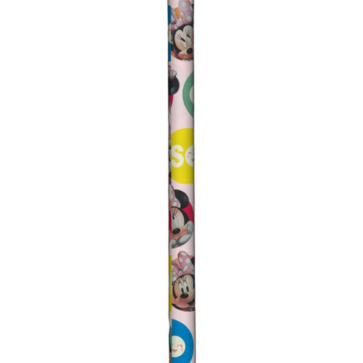 Picture of MINNIE WRAPPING ROLL 70 X 200CM - PINK